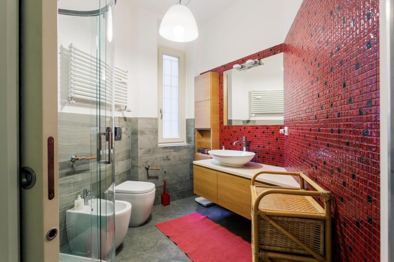 A Retreat In The Heart Of Milan I Via Sapeto Διαμέρισμα Εξωτερικό φωτογραφία