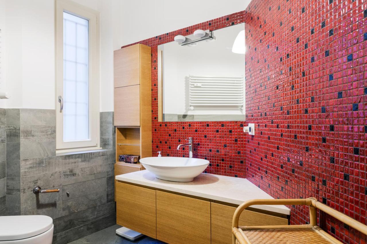 A Retreat In The Heart Of Milan I Via Sapeto Διαμέρισμα Εξωτερικό φωτογραφία