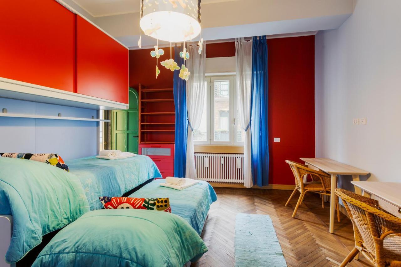 A Retreat In The Heart Of Milan I Via Sapeto Διαμέρισμα Εξωτερικό φωτογραφία