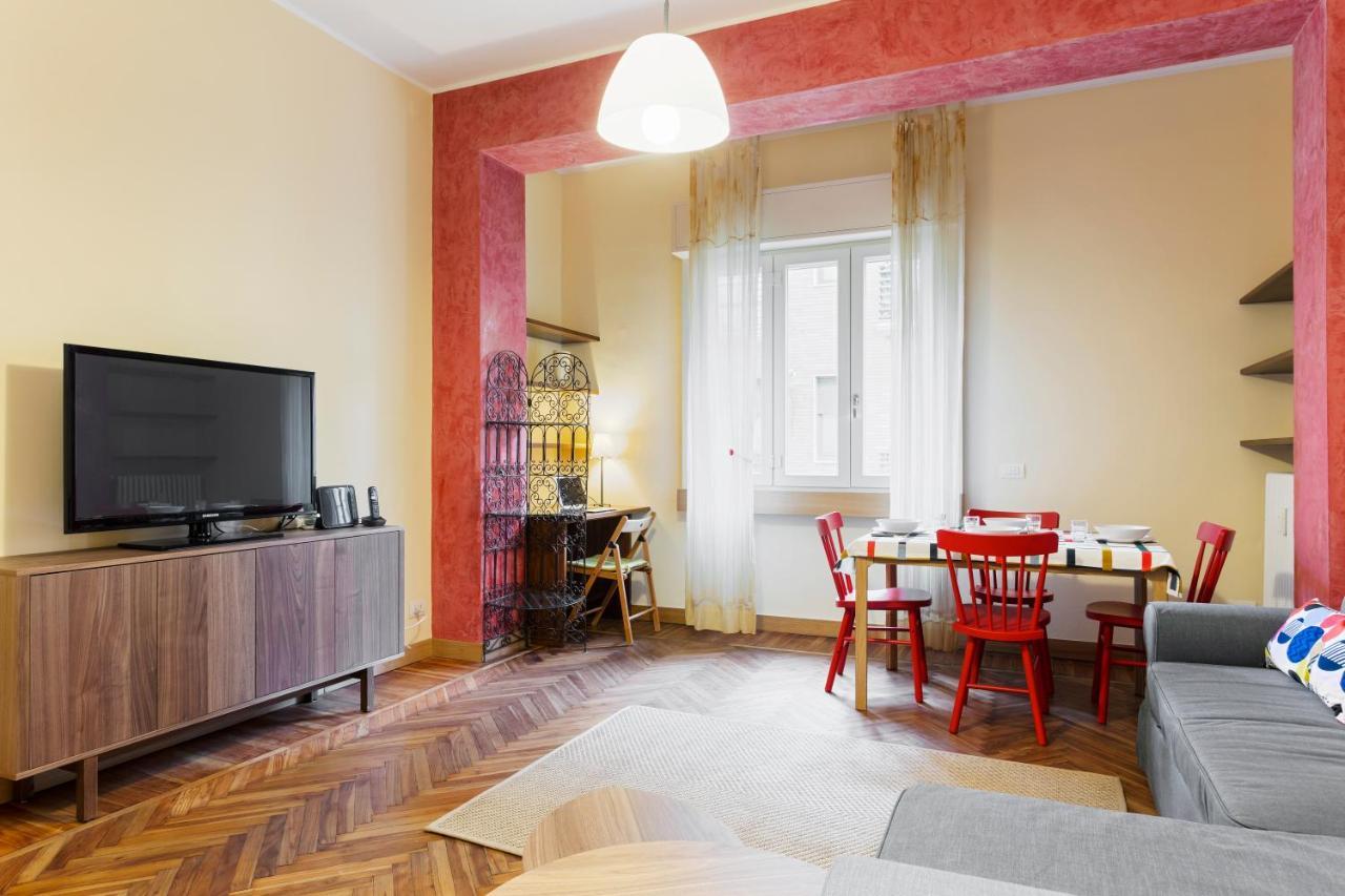A Retreat In The Heart Of Milan I Via Sapeto Διαμέρισμα Εξωτερικό φωτογραφία
