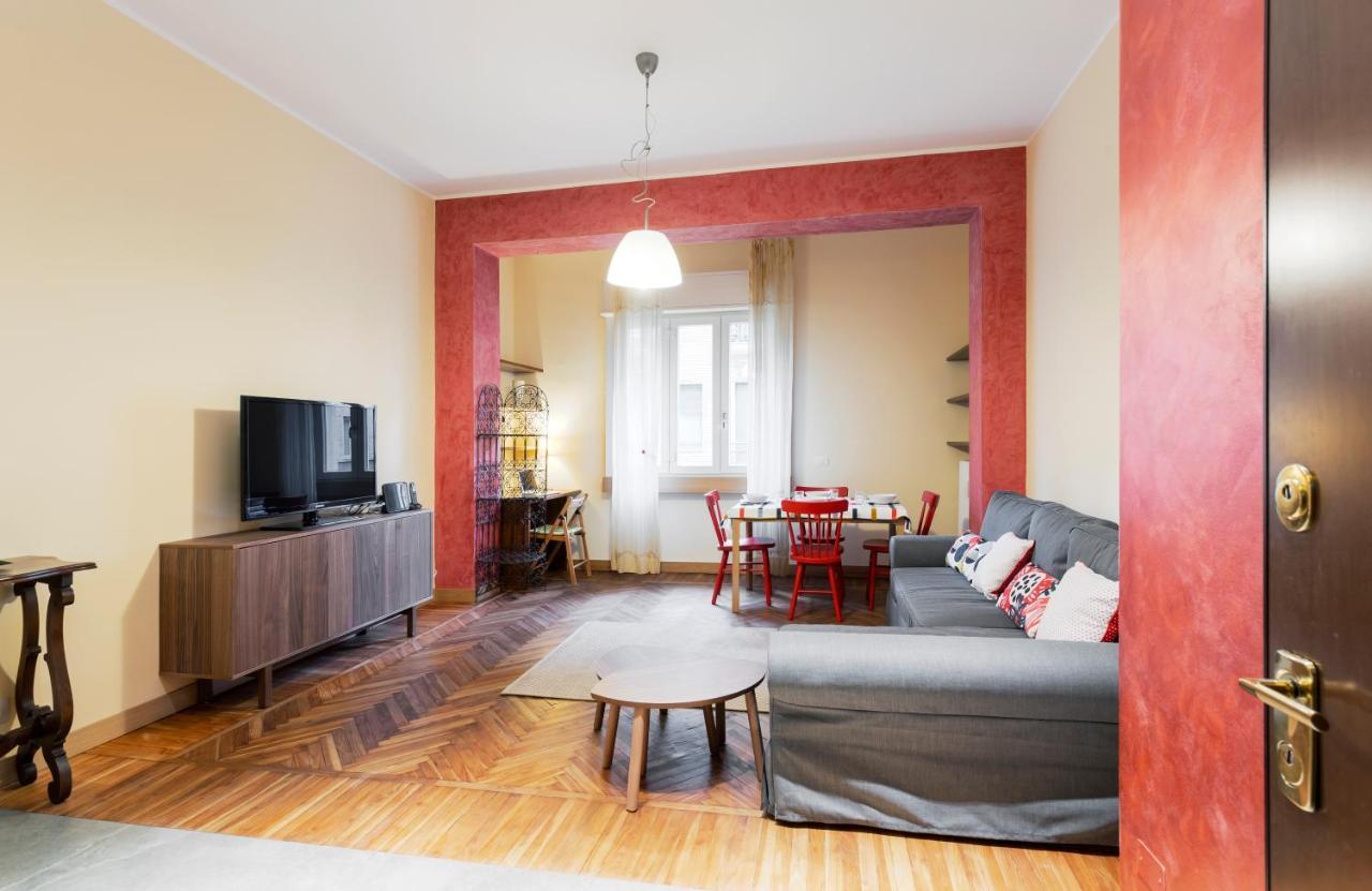 A Retreat In The Heart Of Milan I Via Sapeto Διαμέρισμα Εξωτερικό φωτογραφία