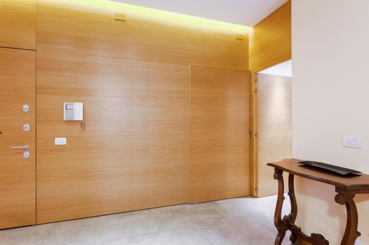 A Retreat In The Heart Of Milan I Via Sapeto Διαμέρισμα Εξωτερικό φωτογραφία
