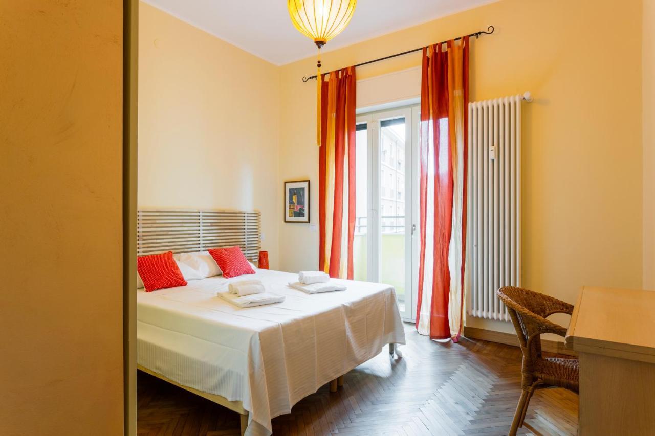 A Retreat In The Heart Of Milan I Via Sapeto Διαμέρισμα Εξωτερικό φωτογραφία