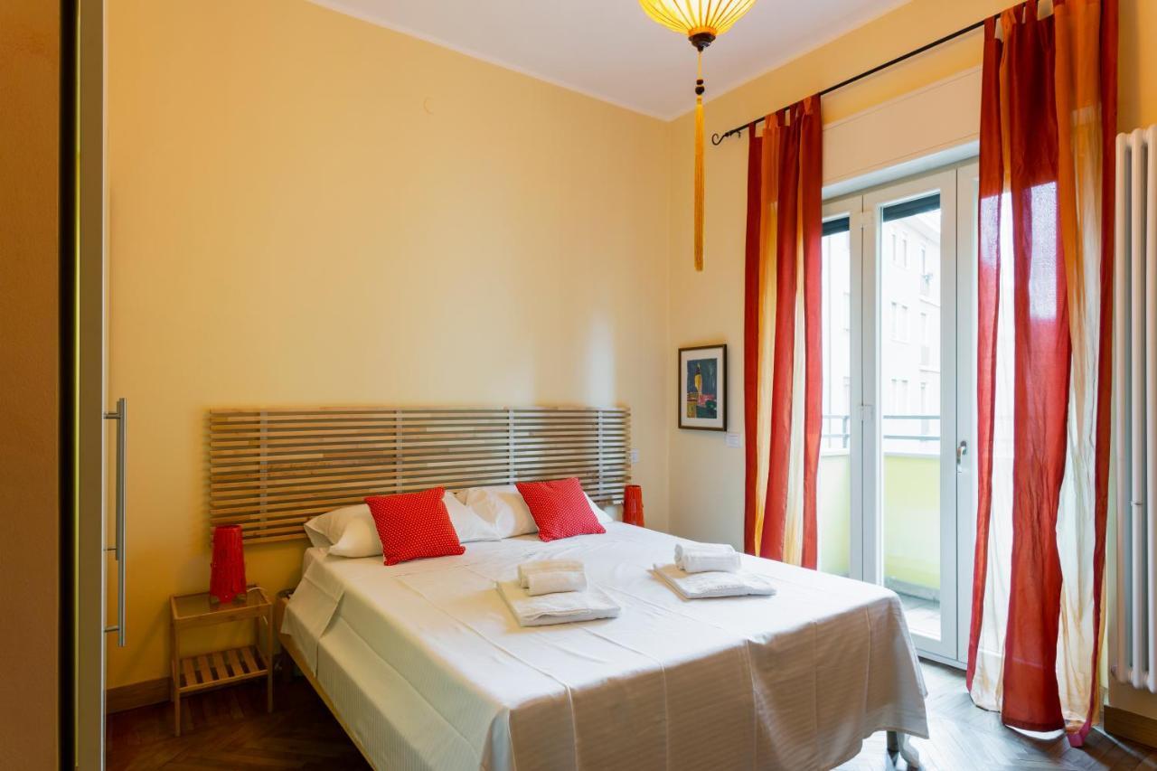 A Retreat In The Heart Of Milan I Via Sapeto Διαμέρισμα Εξωτερικό φωτογραφία