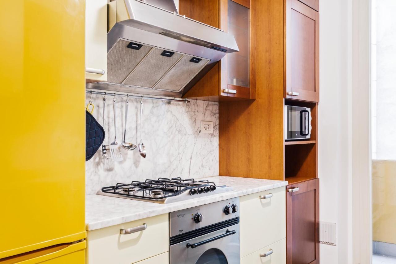 A Retreat In The Heart Of Milan I Via Sapeto Διαμέρισμα Εξωτερικό φωτογραφία
