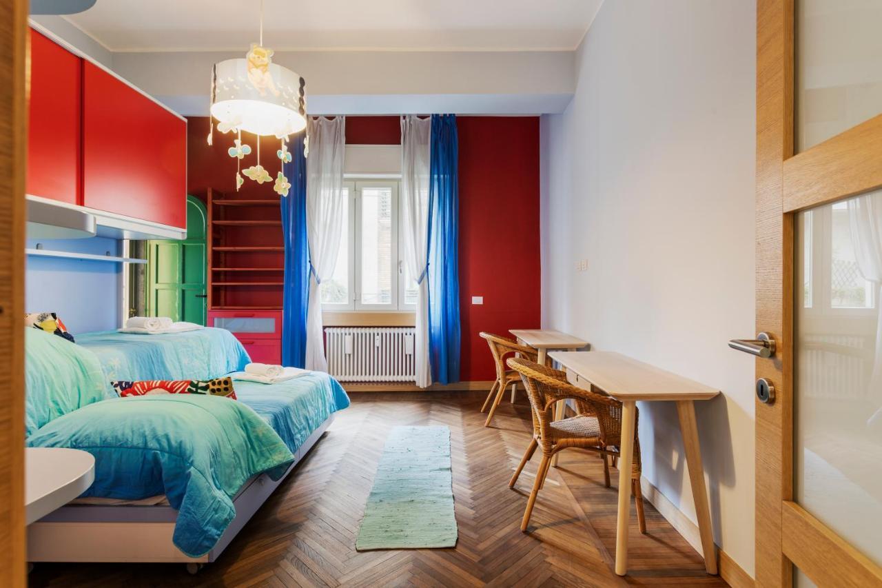 A Retreat In The Heart Of Milan I Via Sapeto Διαμέρισμα Εξωτερικό φωτογραφία