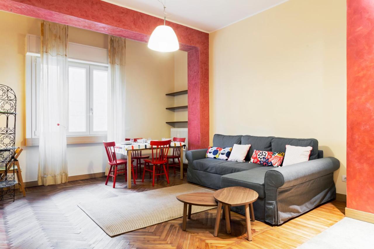 A Retreat In The Heart Of Milan I Via Sapeto Διαμέρισμα Εξωτερικό φωτογραφία