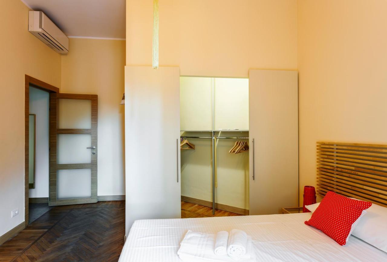 A Retreat In The Heart Of Milan I Via Sapeto Διαμέρισμα Εξωτερικό φωτογραφία