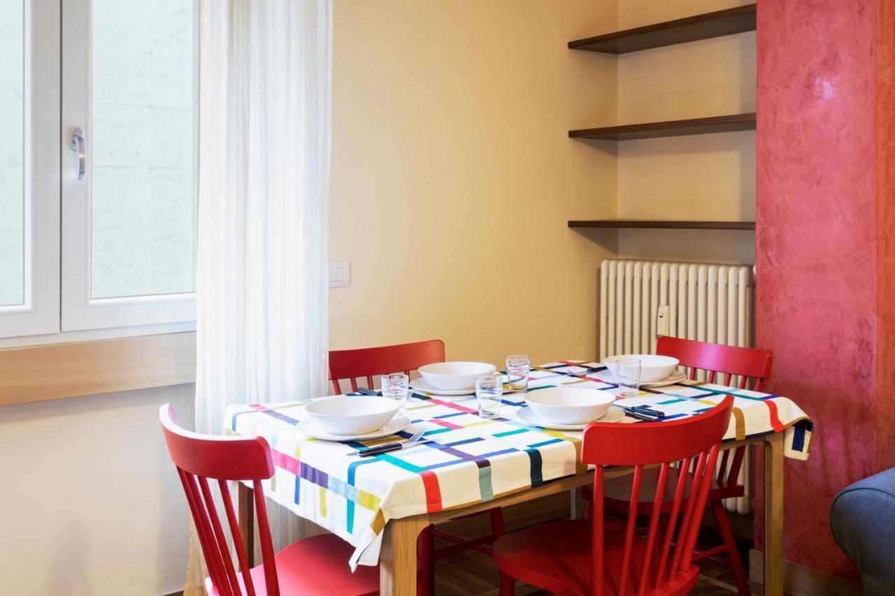 A Retreat In The Heart Of Milan I Via Sapeto Διαμέρισμα Εξωτερικό φωτογραφία