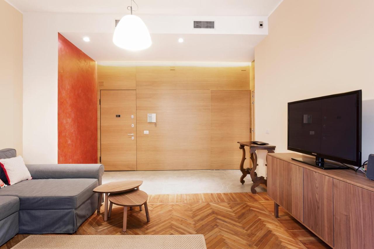 A Retreat In The Heart Of Milan I Via Sapeto Διαμέρισμα Εξωτερικό φωτογραφία