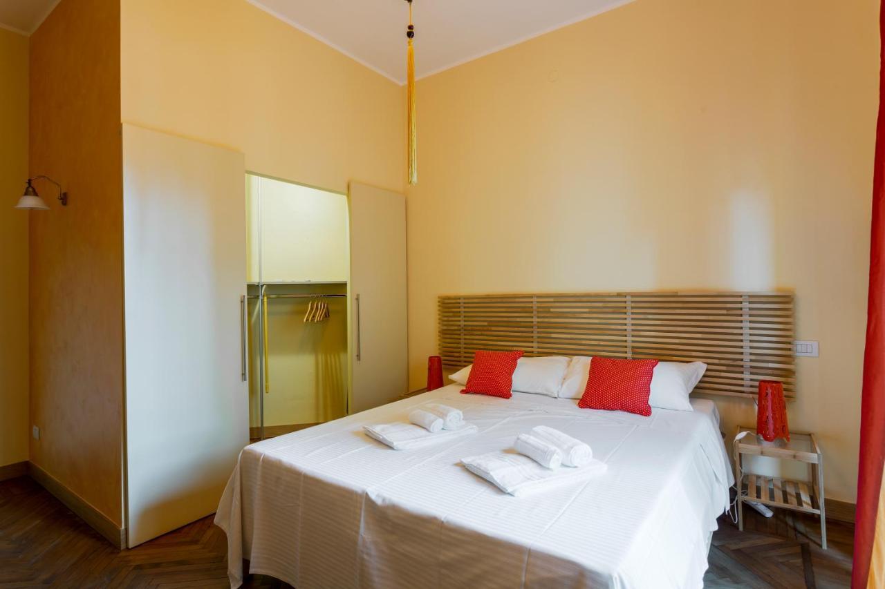 A Retreat In The Heart Of Milan I Via Sapeto Διαμέρισμα Εξωτερικό φωτογραφία