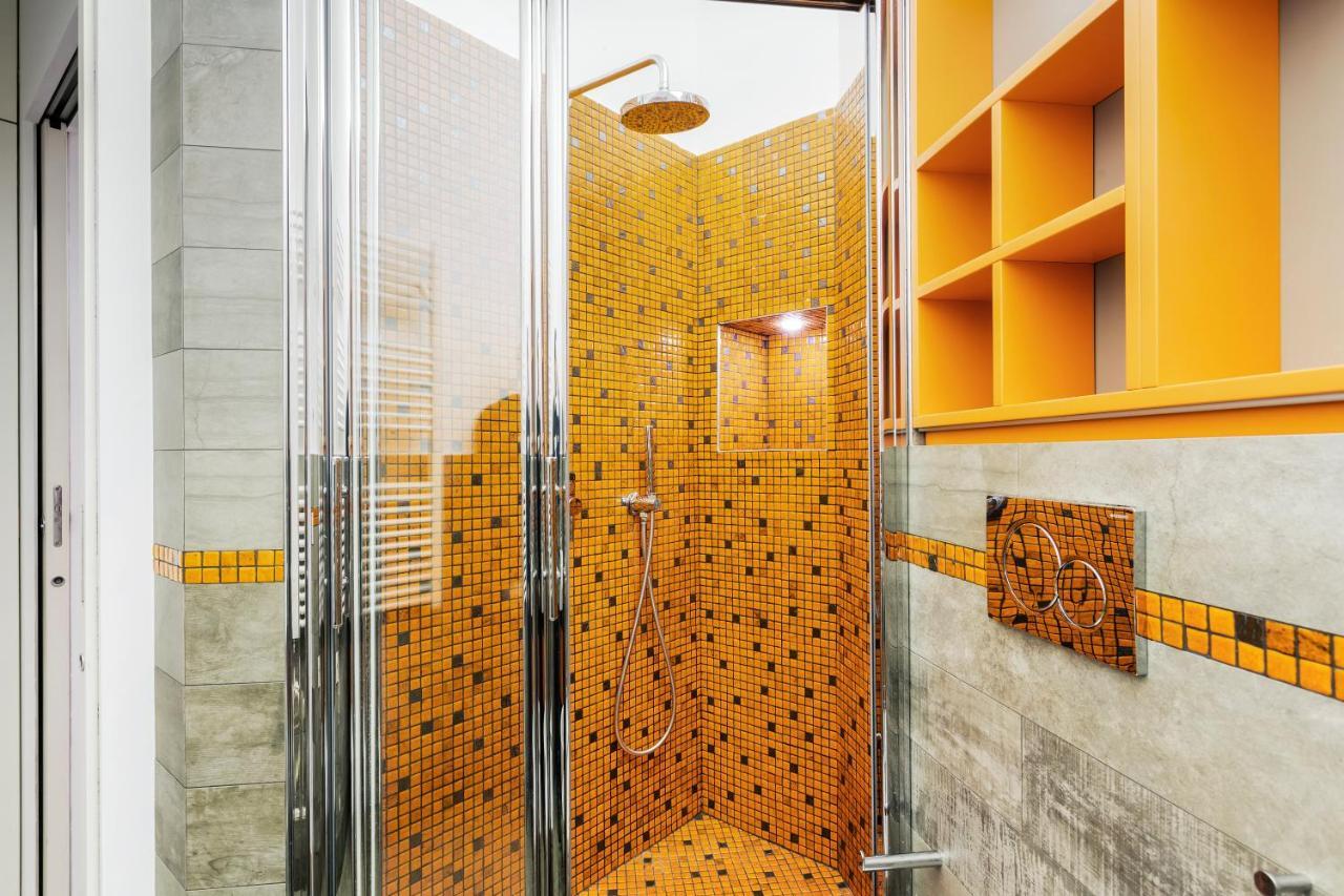 A Retreat In The Heart Of Milan I Via Sapeto Διαμέρισμα Εξωτερικό φωτογραφία