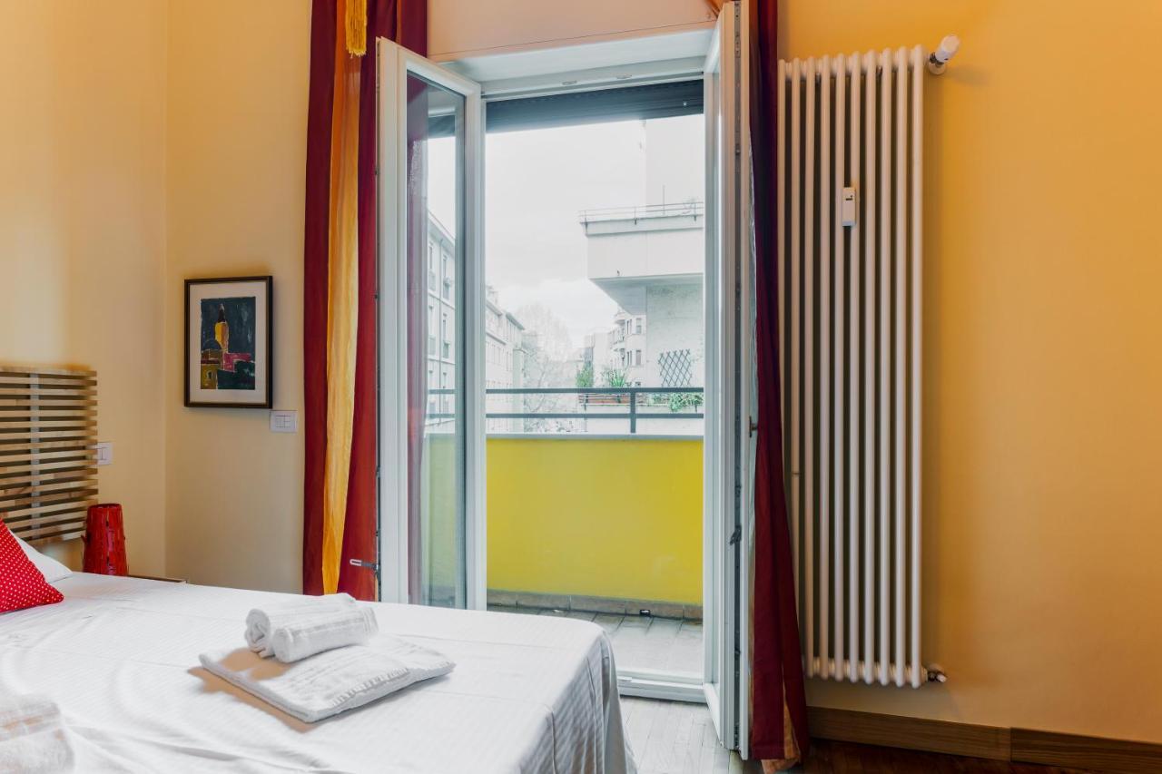 A Retreat In The Heart Of Milan I Via Sapeto Διαμέρισμα Εξωτερικό φωτογραφία