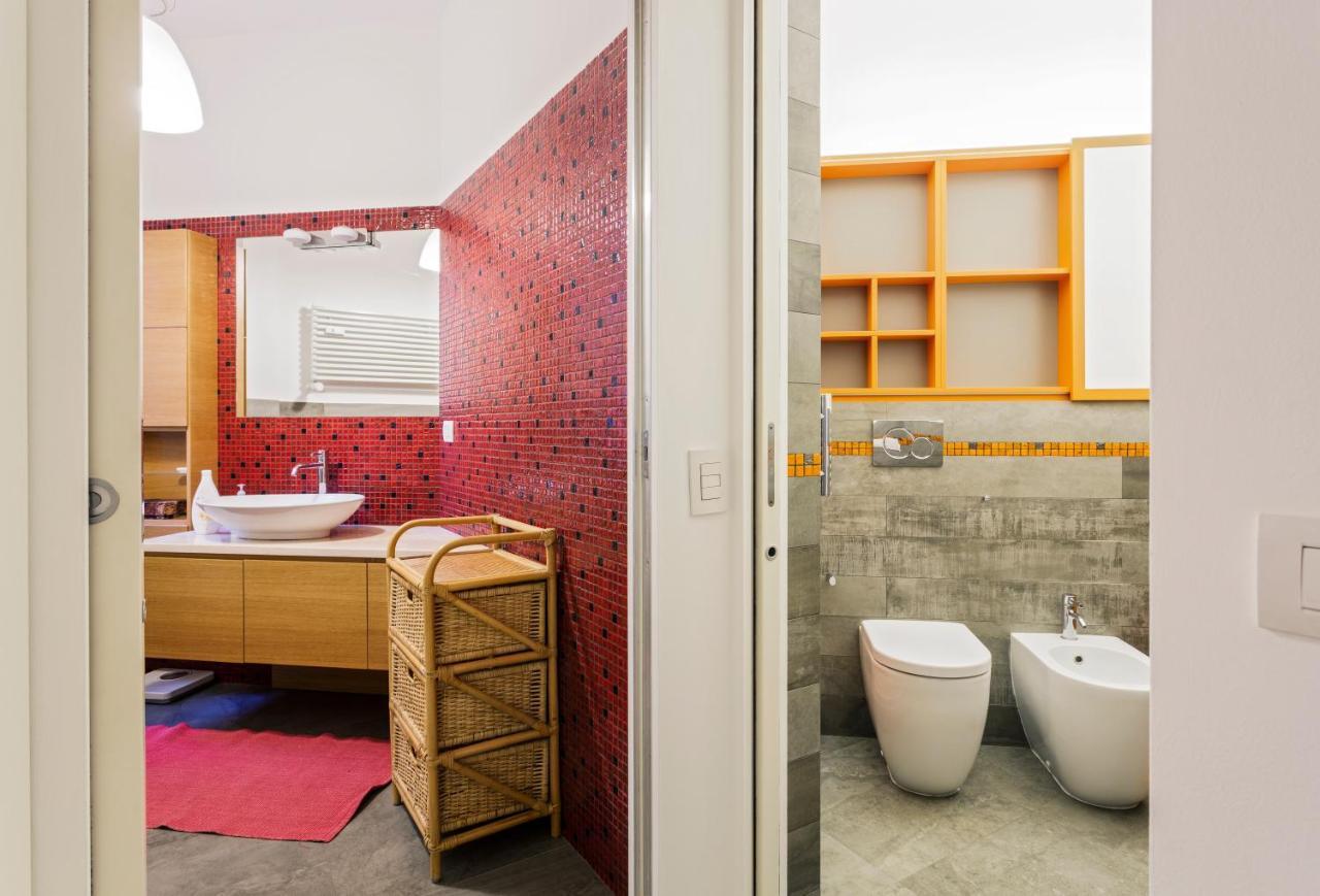 A Retreat In The Heart Of Milan I Via Sapeto Διαμέρισμα Εξωτερικό φωτογραφία