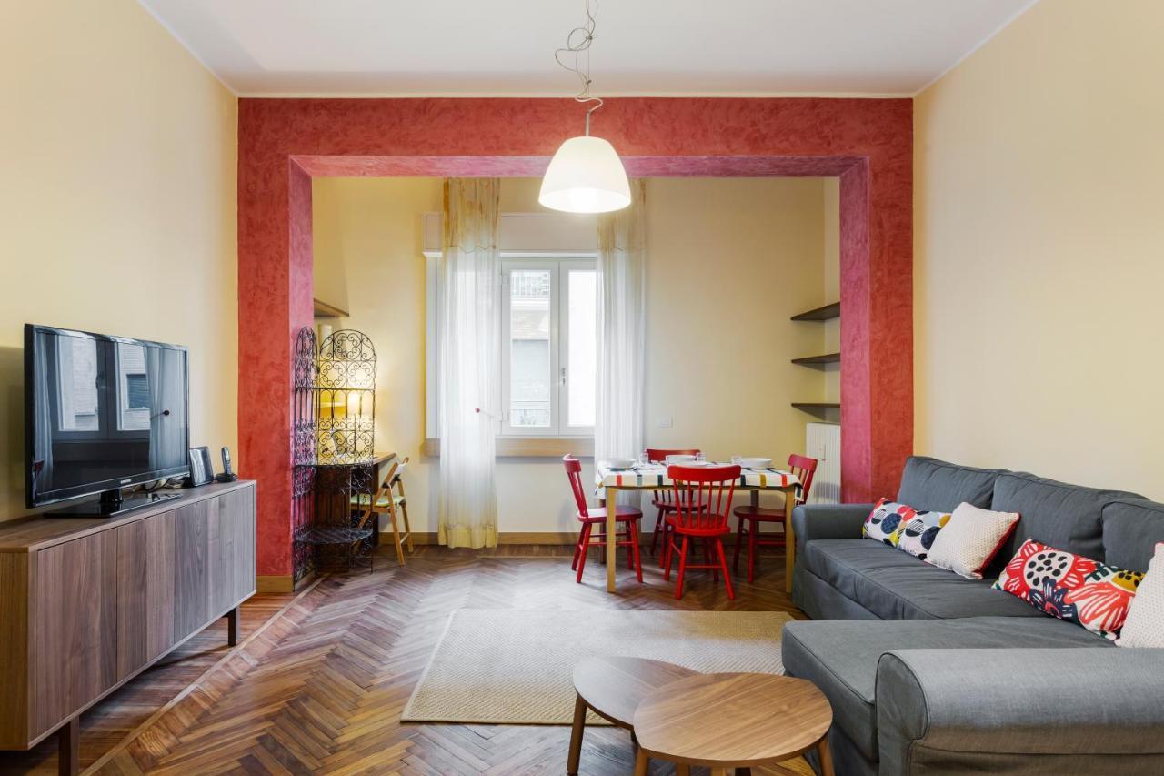 A Retreat In The Heart Of Milan I Via Sapeto Διαμέρισμα Εξωτερικό φωτογραφία
