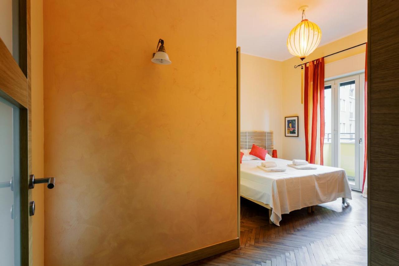 A Retreat In The Heart Of Milan I Via Sapeto Διαμέρισμα Εξωτερικό φωτογραφία