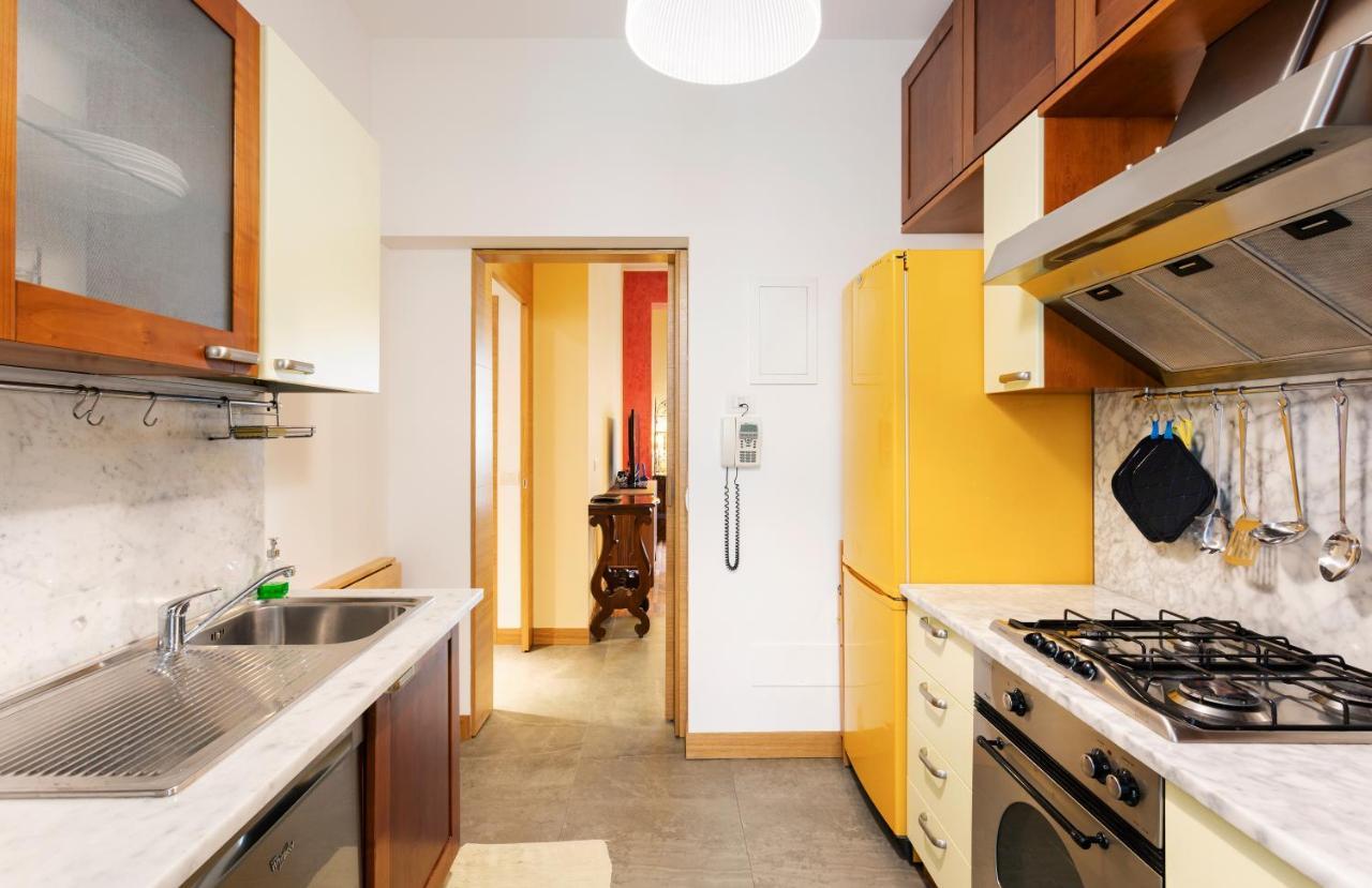 A Retreat In The Heart Of Milan I Via Sapeto Διαμέρισμα Εξωτερικό φωτογραφία
