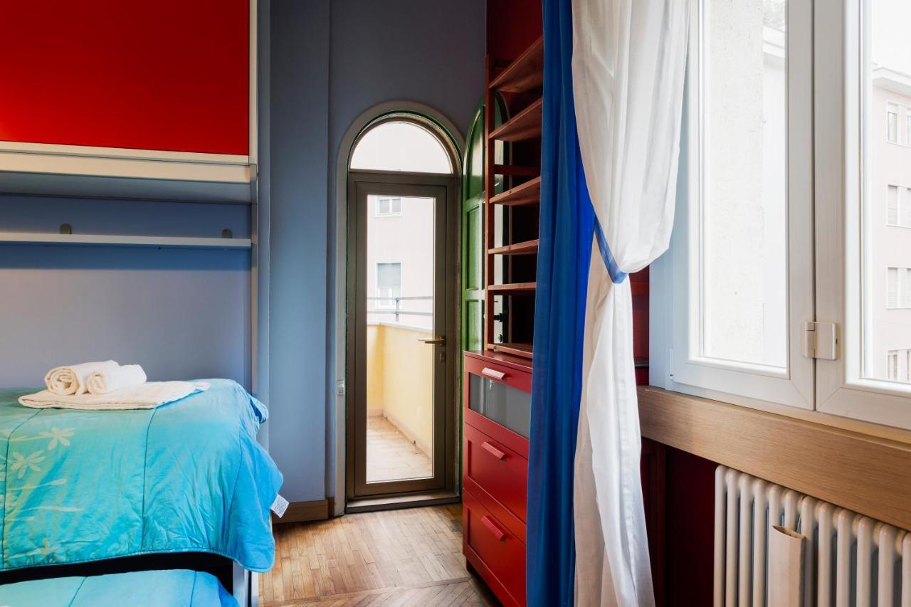 A Retreat In The Heart Of Milan I Via Sapeto Διαμέρισμα Εξωτερικό φωτογραφία