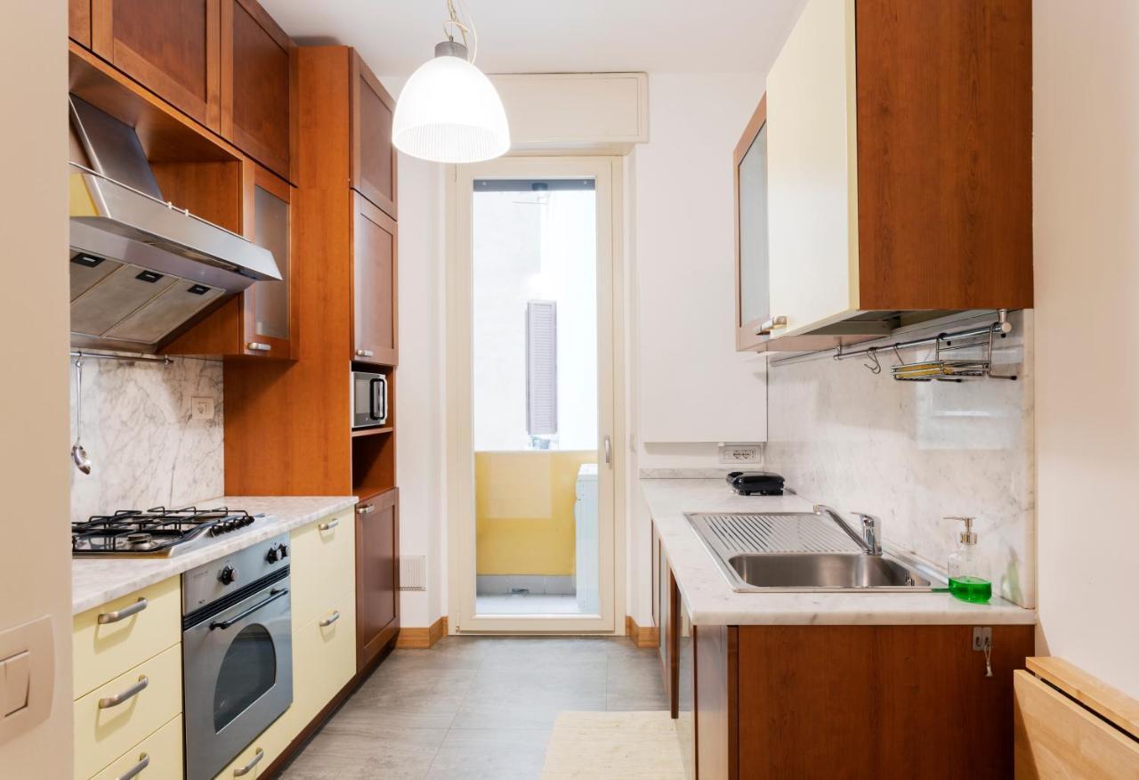 A Retreat In The Heart Of Milan I Via Sapeto Διαμέρισμα Εξωτερικό φωτογραφία